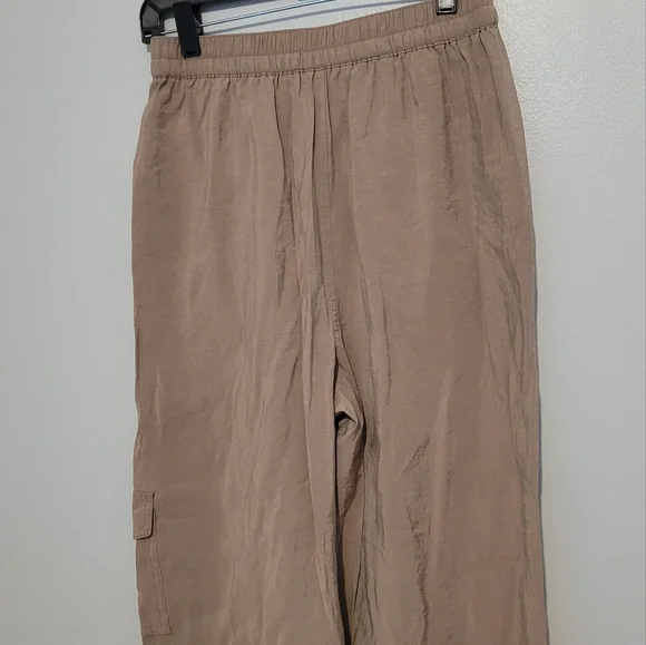 Madewell Straight Cargo Pants in Softdrape - Picture 11 of 13